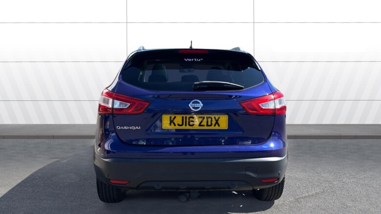Nissan Qashqai 1.5 dCi Tekna 5dr Diesel Hatchback